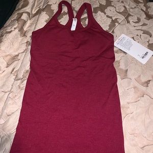 LuluLemon Ebb to Street Tank